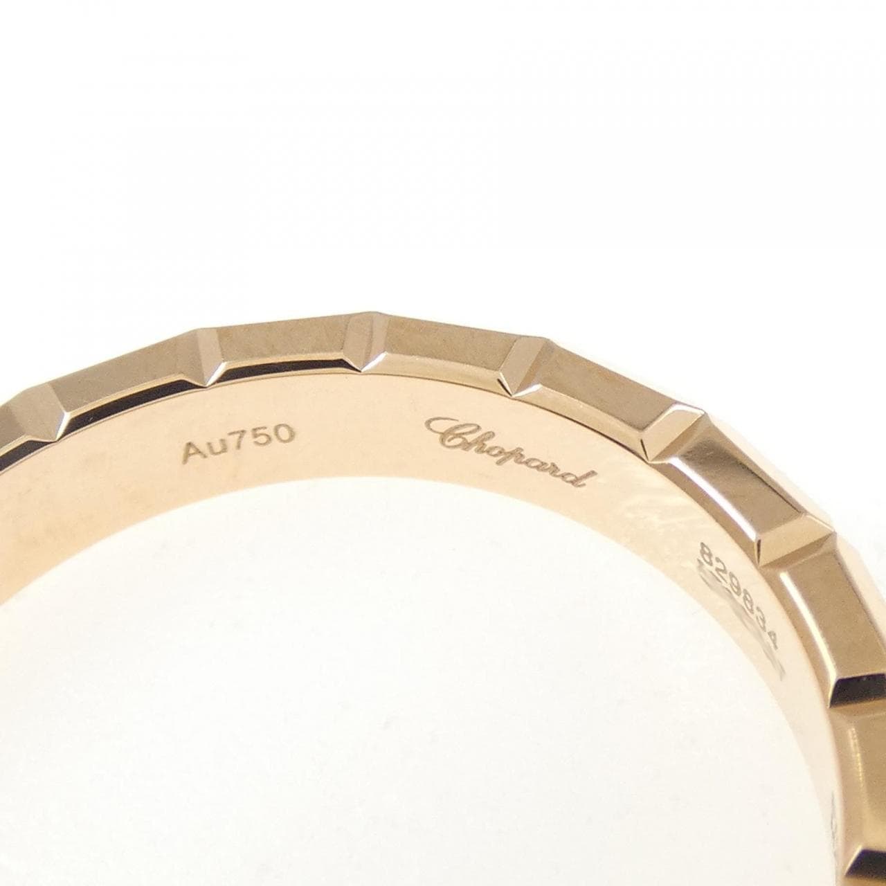 【新品】ショパール アイスキューブ リング