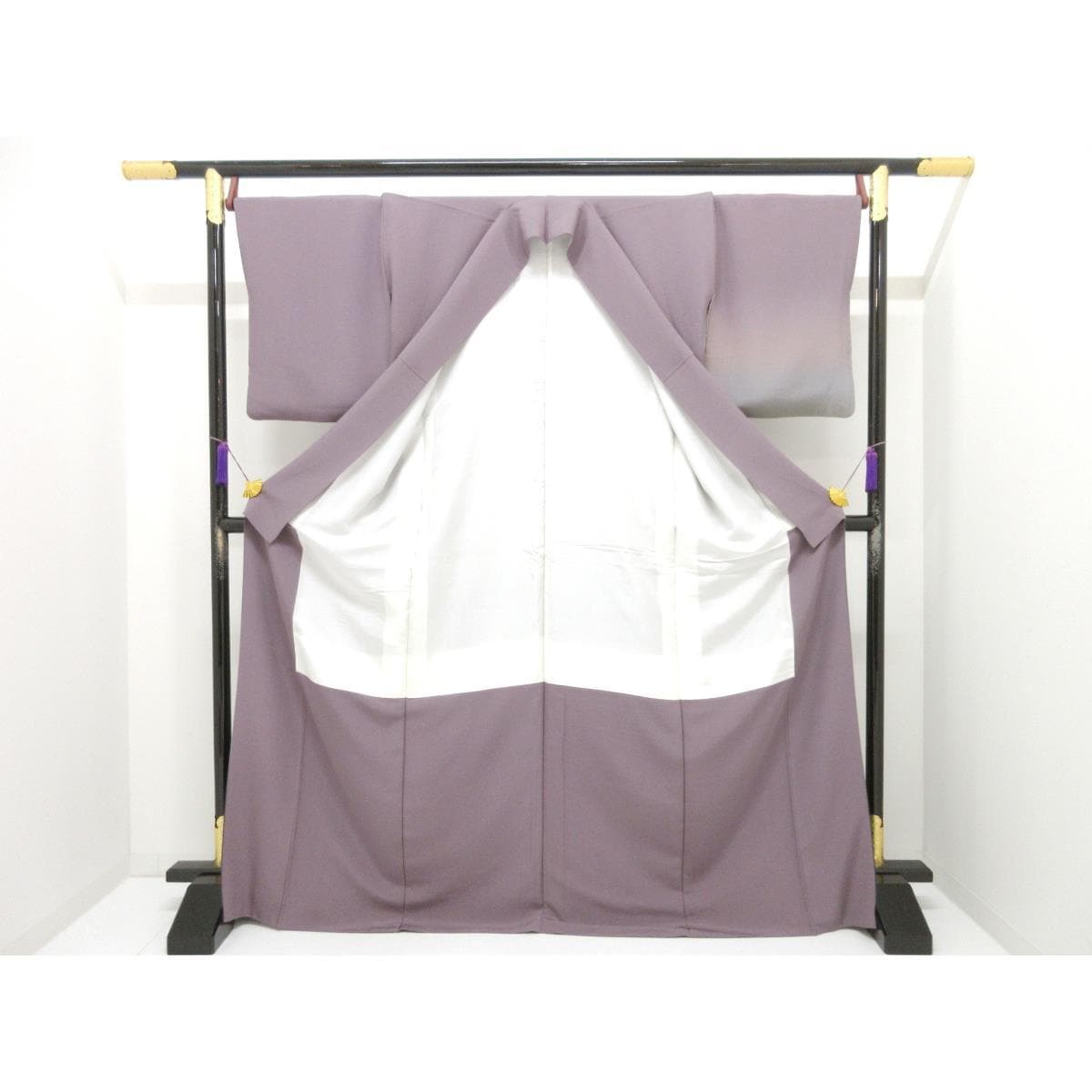 訪問着　ボカシ染　身幅Ｌ寸