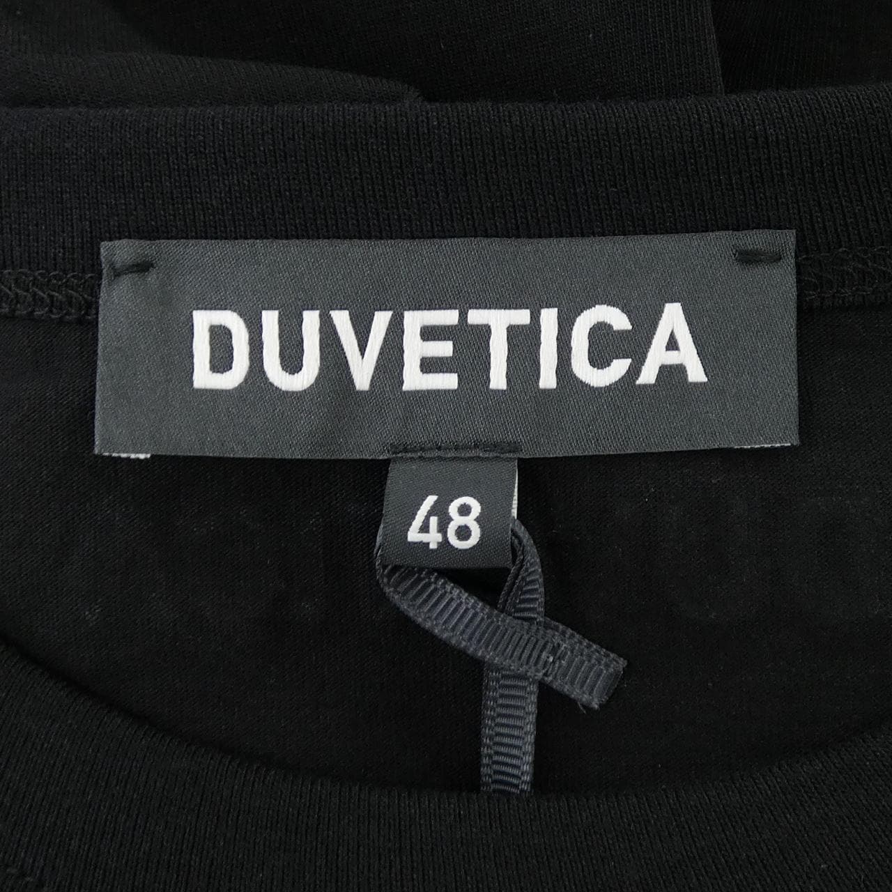 デュベティカ DUVETICA VXRT42131 Tシャツ