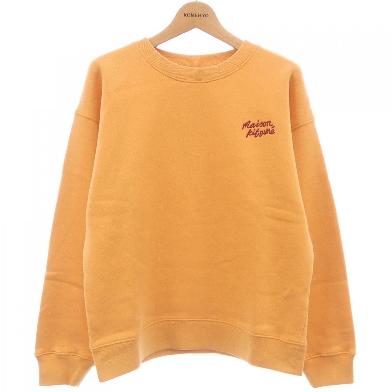 メゾンキツネ MAISON KITSUNE MW00314KM0307 スウェット