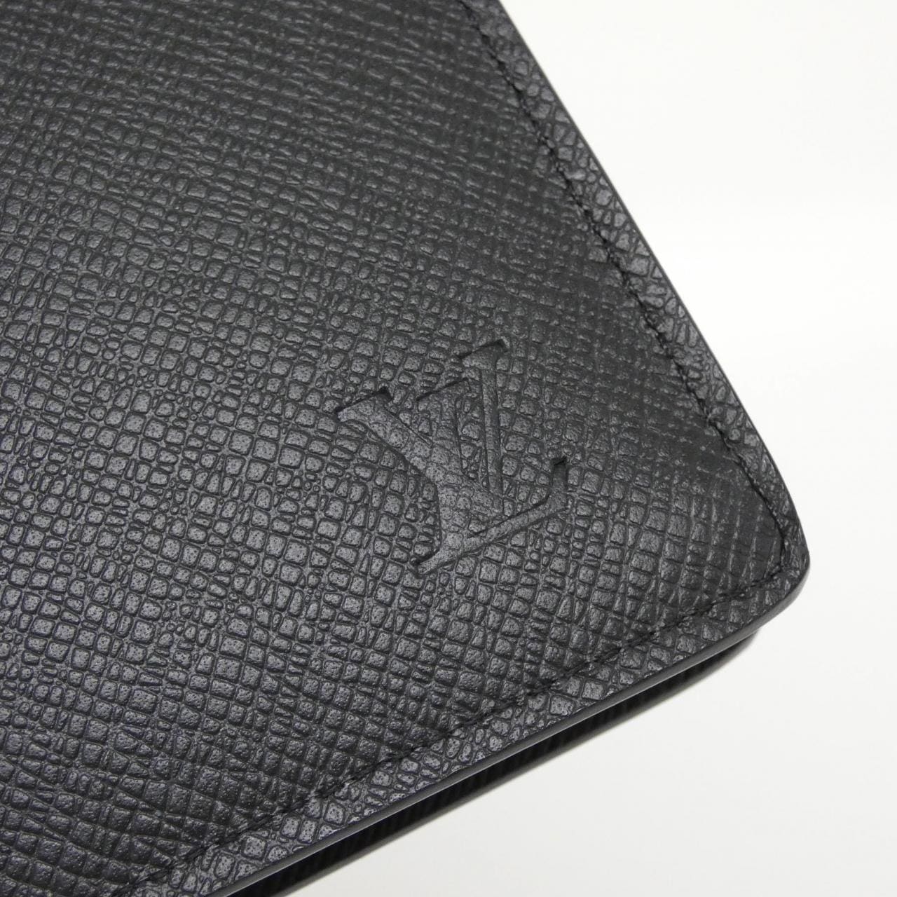 LOUIS VUITTON Taiga Portefeuille Brother M30501 Wallet