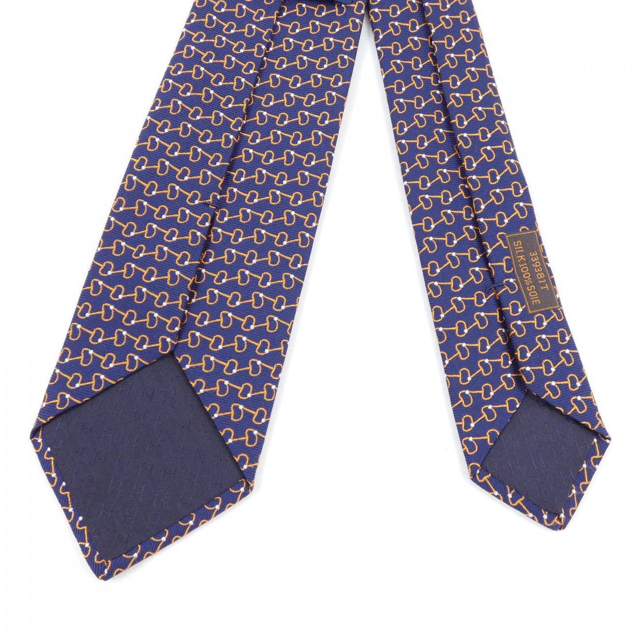 エルメス HERMES NECKTIE