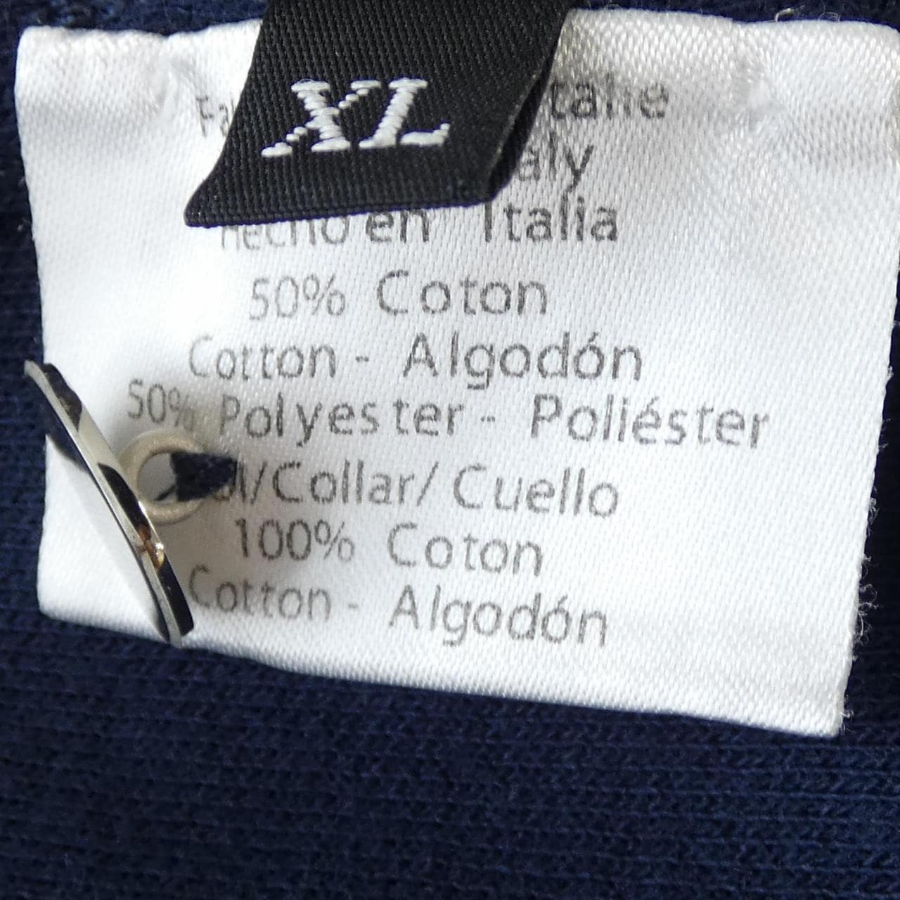 エルメス HERMES クルードセル SELLIER H800271E ドゥブル･ジュー ポロシャツ