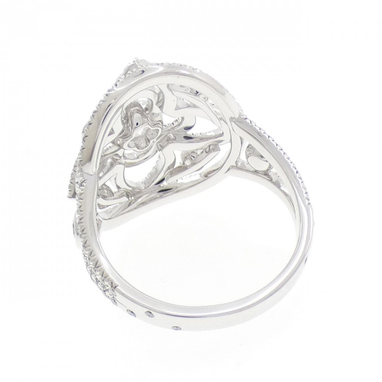 ルイヴィトン ダイヤモンド リング