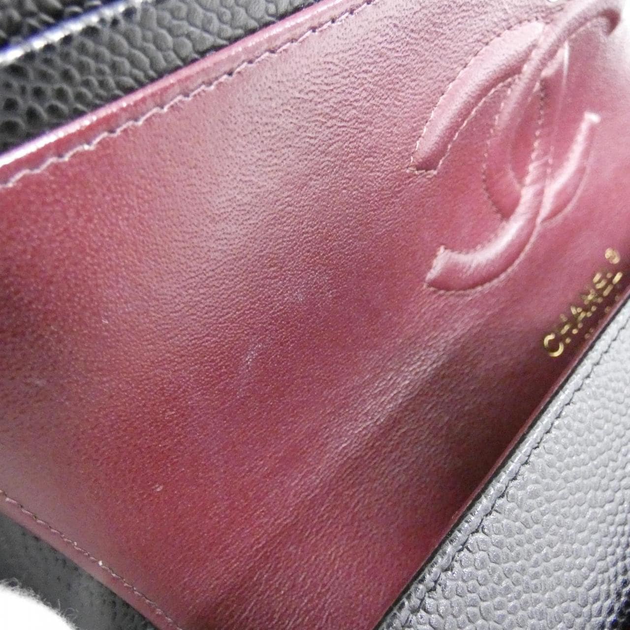 シャネル 1112 ショルダーバッグ