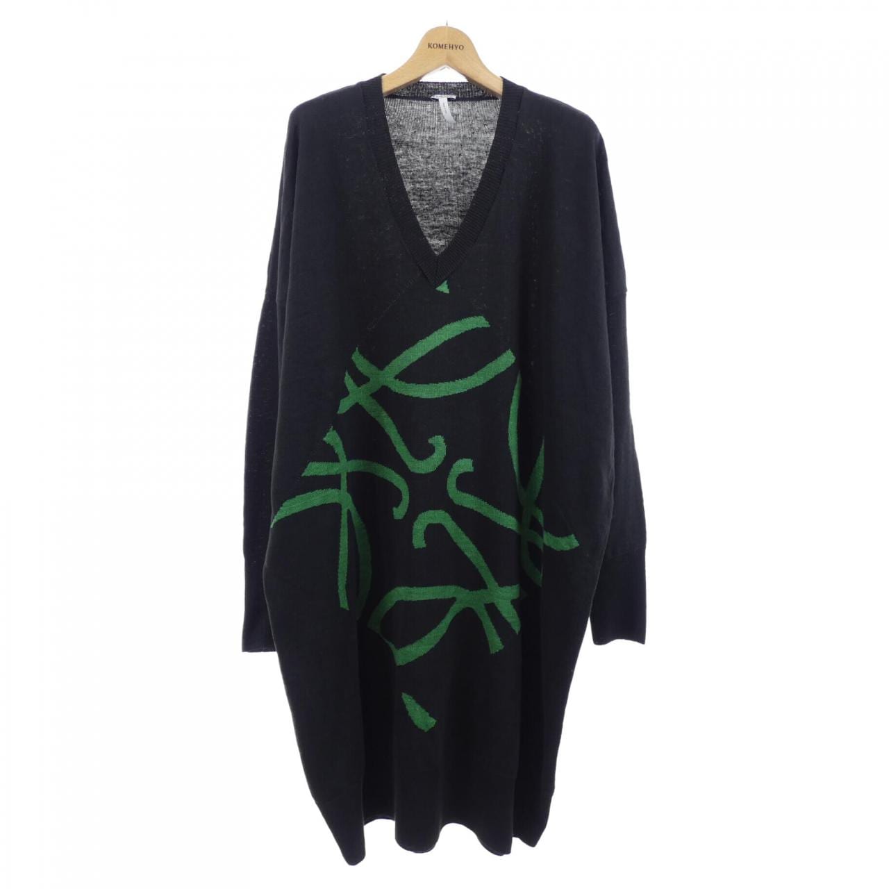 ロエベ LOEWE S3186060SM ワンピース