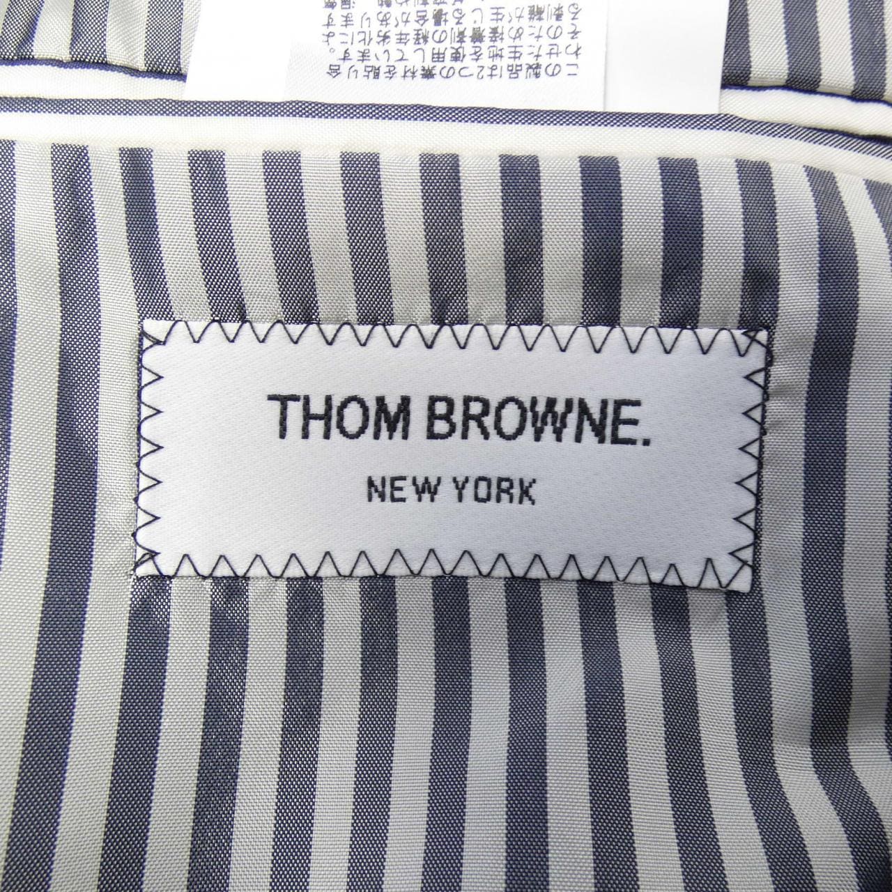 トムブラウン THOM BROWNE MOC005A 00249250 コート