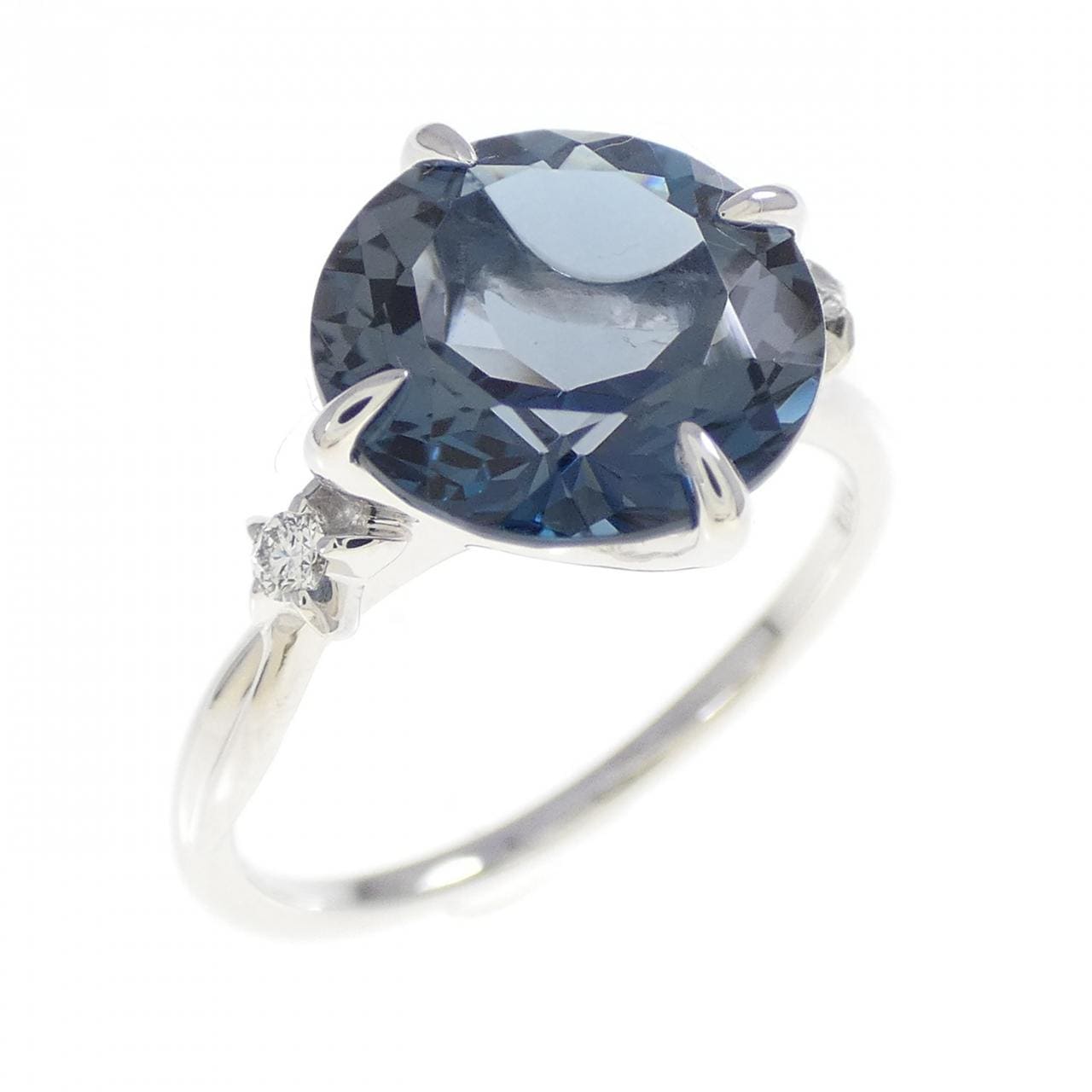 スタージュエリー ブルートパーズ リング