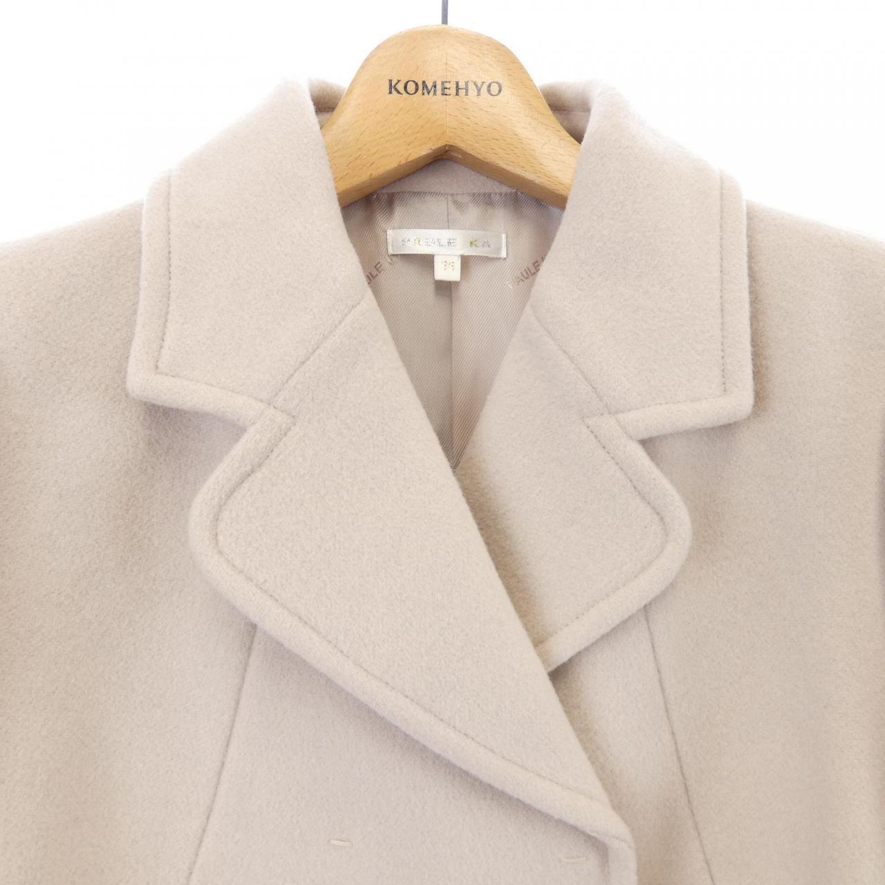 ポールカ PAULE KA コート