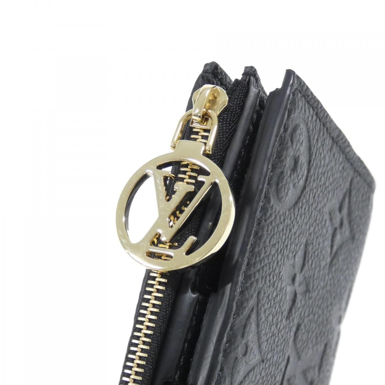 ルイヴィトン モノグラム アンプラント ポルトフォイユ リサ M83365 財布