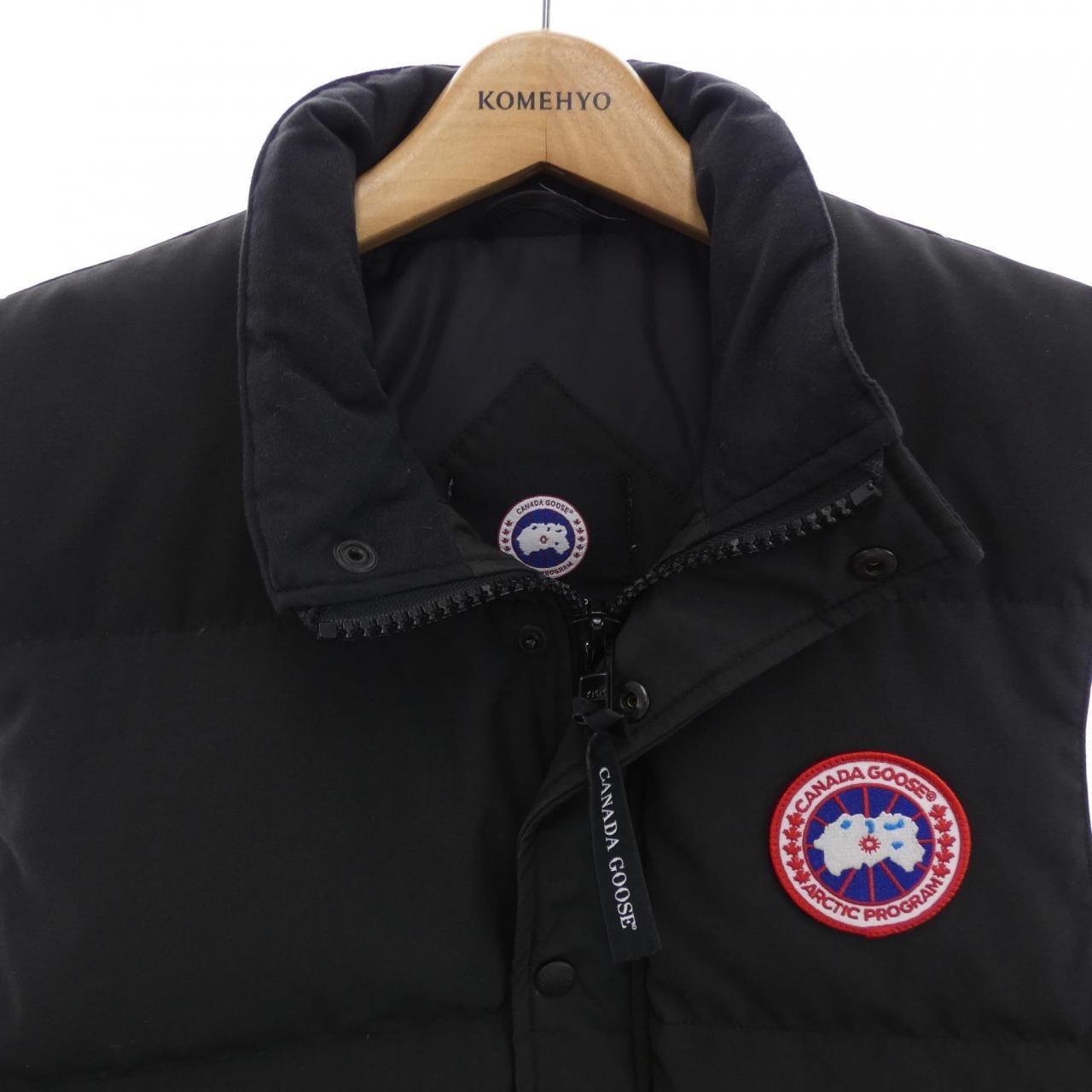 カナダグース CANADA GOOSE 4151M GARSON ガーソン ダウンベスト