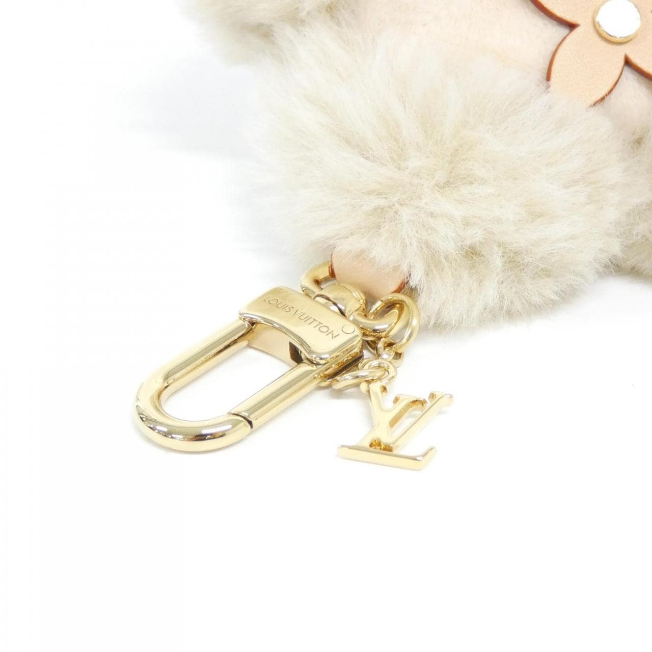 ルイヴィトン バッグチャーム マイ ヴィヴィエンヌ M02324 キーリング