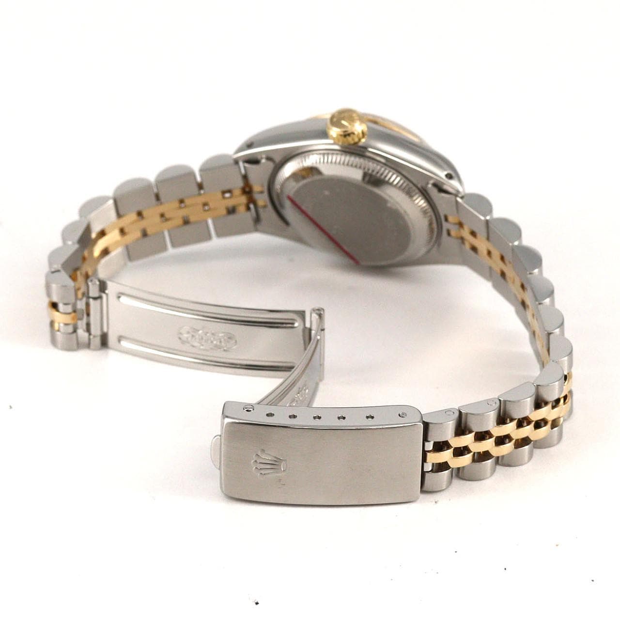 ロレックス デイトジャスト 69173 SSxYG 自動巻 E番