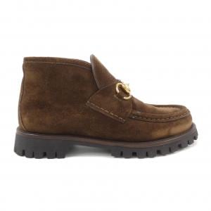 グッチ GUCCI ホースビット 764206 AADUN ブーツ