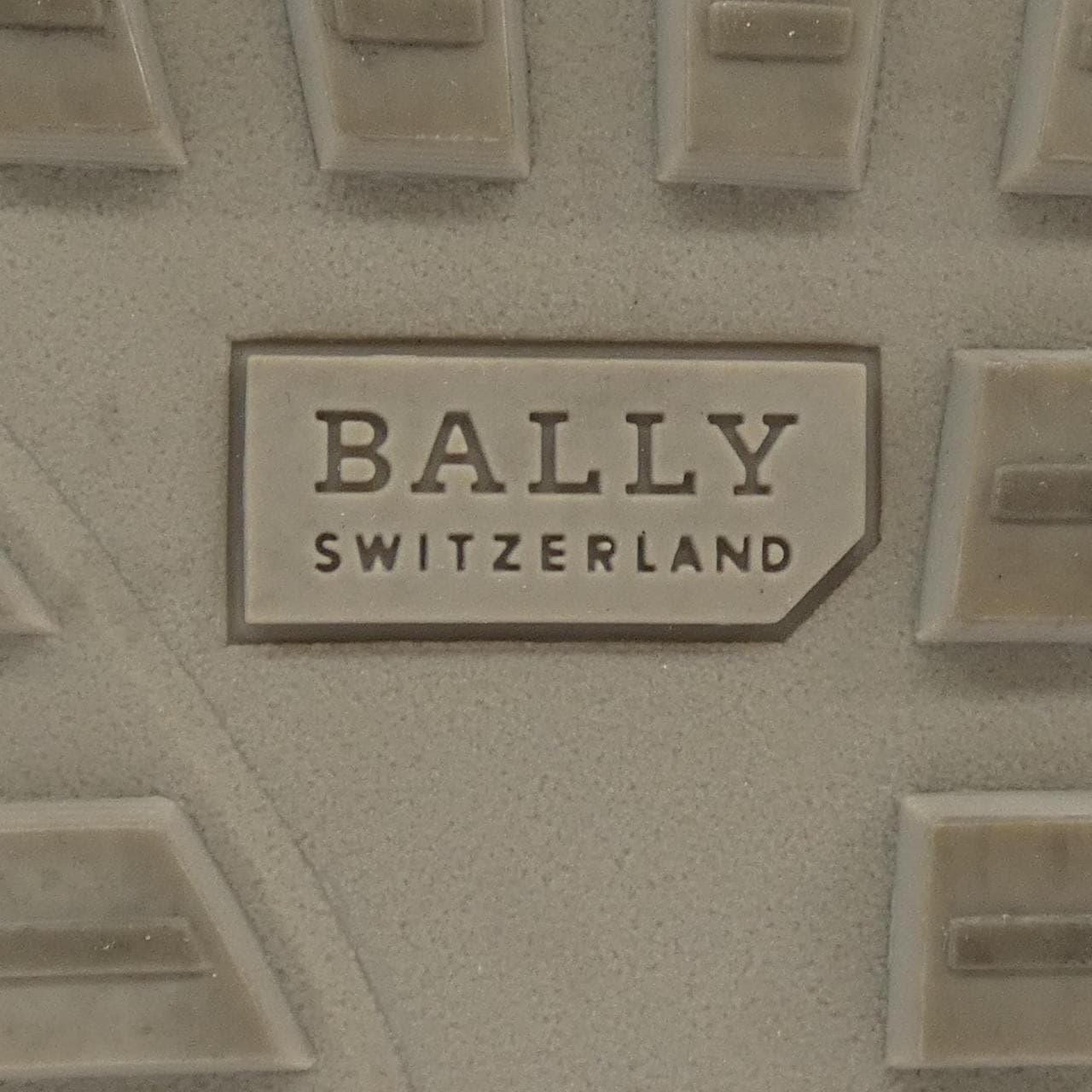 バリー BALLY スニーカー