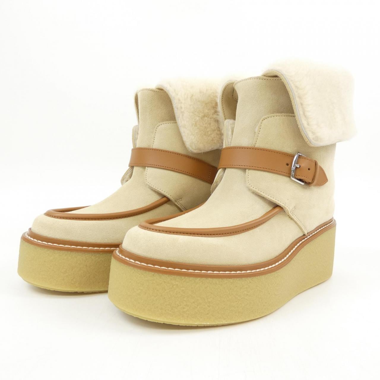 エルメス HERMES エミスフェール HEMISPHERE 232029Z ブーツ