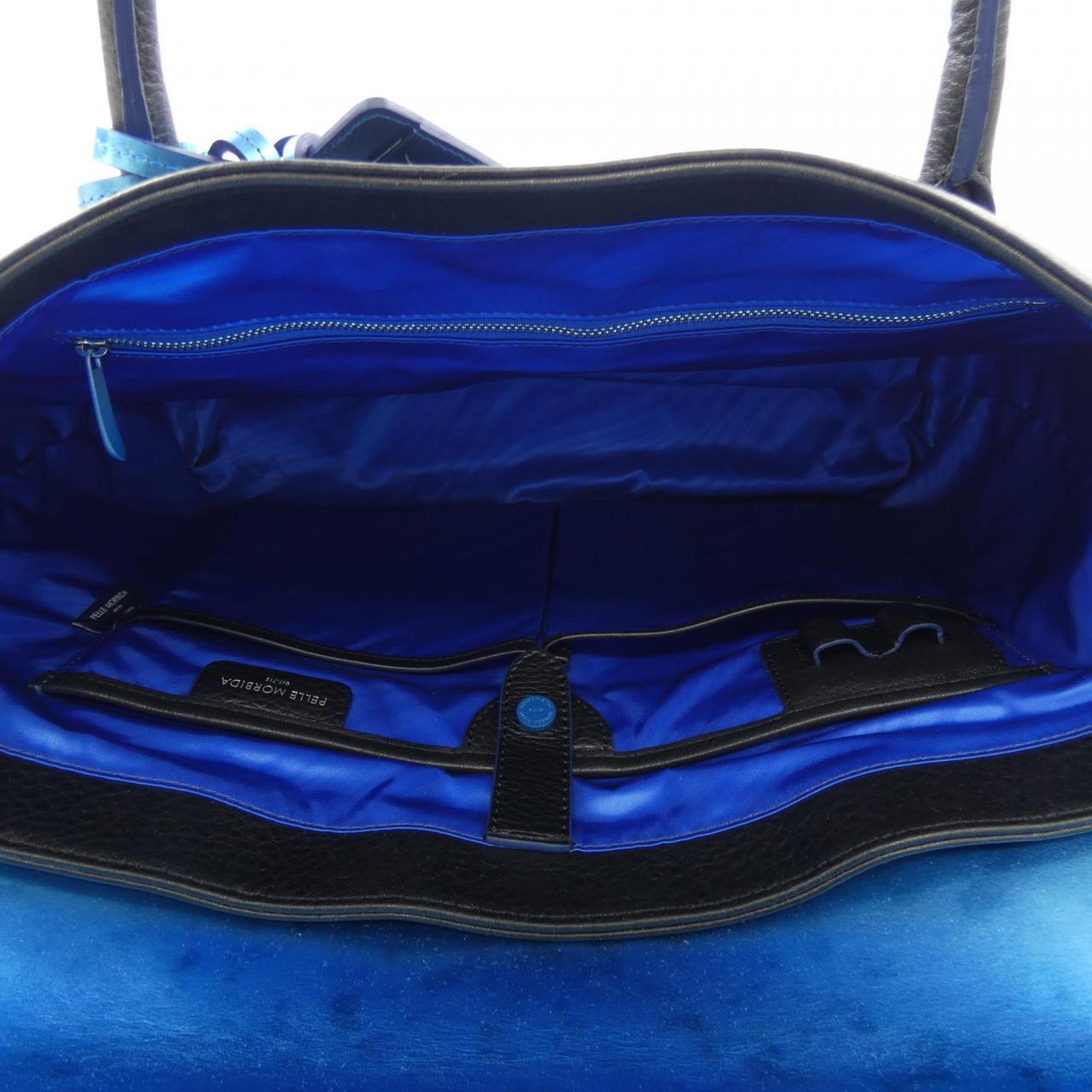 ペッレモルビダ PELLE MORBIDA BAG