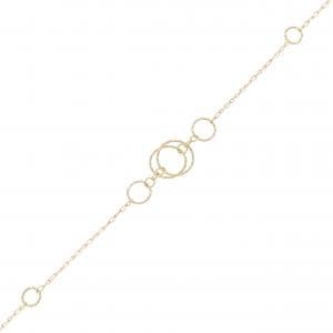 K18YG ブレスレット