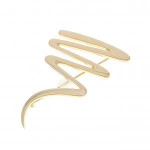 ティファニー 750YG ブローチ