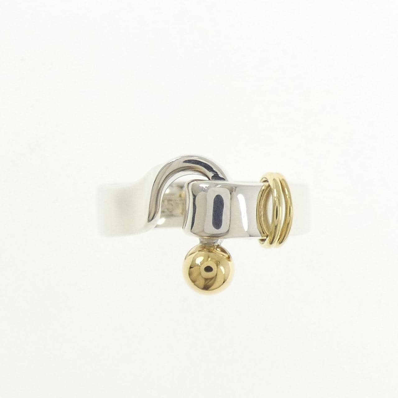 【ヴィンテージ】ティファニー ラブノット リング