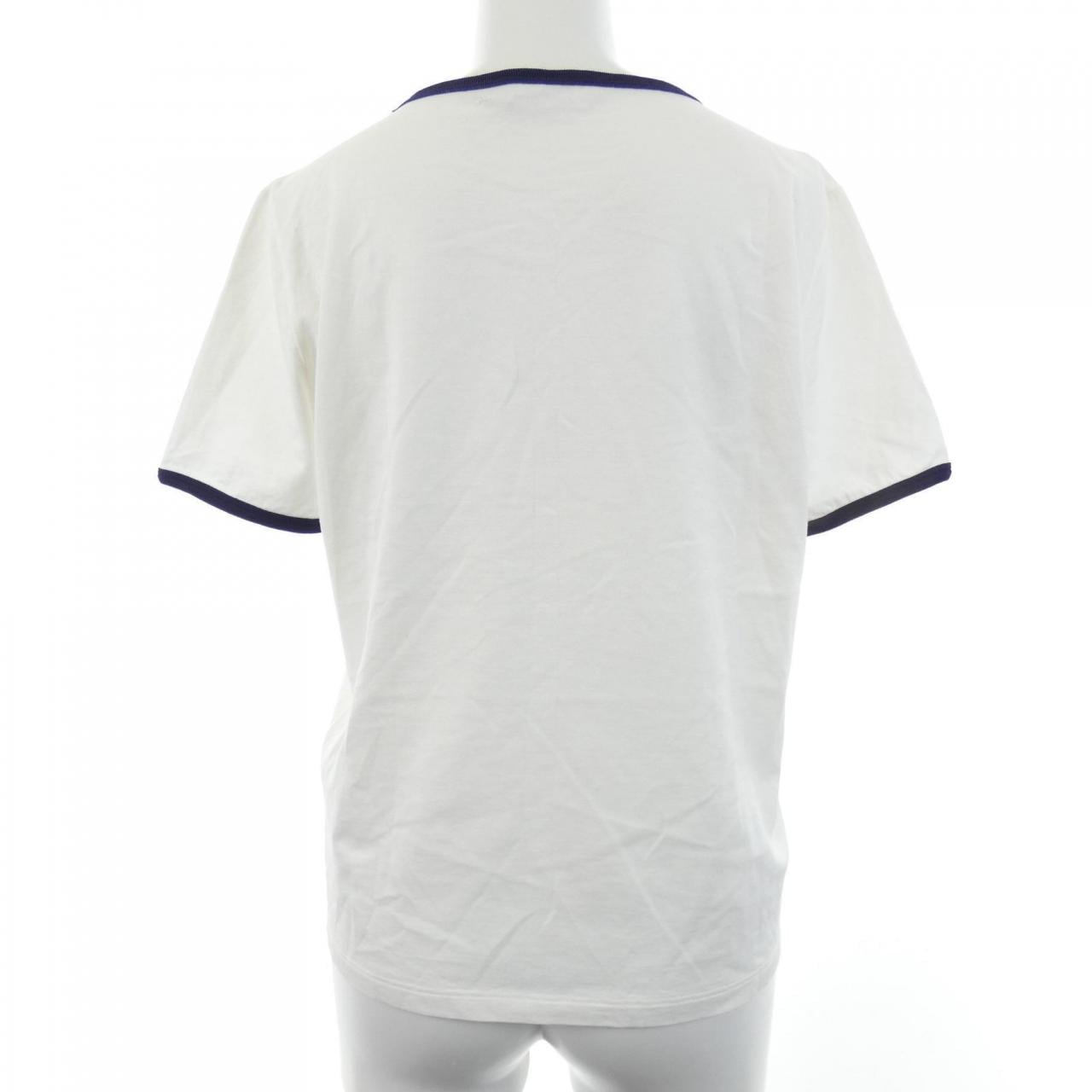 セリーヌ CELINE CELINE PARIS Tシャツ　トリオンフ TRIOMPHE 2X872671Q Tシャツ