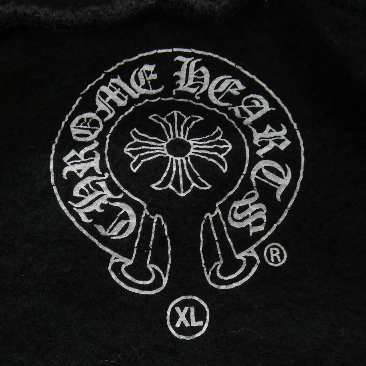 クロムハーツ CHROME HEARTS HOLLYWOOD 2212-304-4629 パーカー