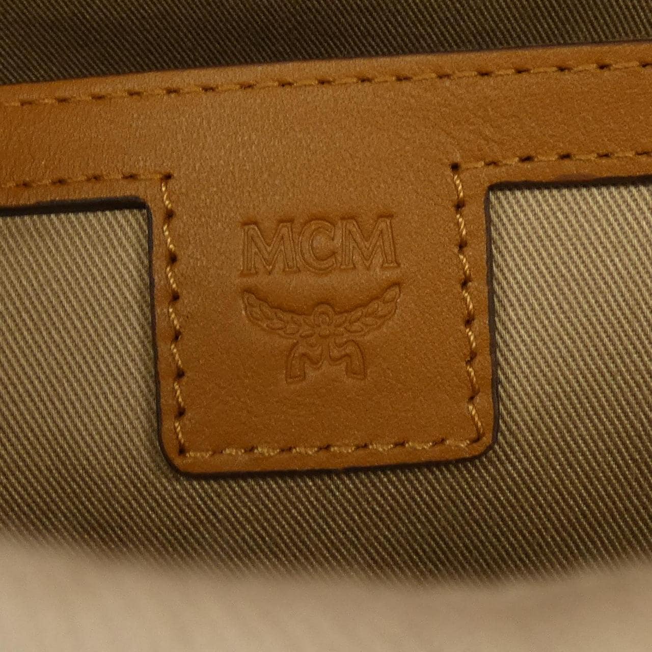 ベイプ BAPE MCM MMKPAMB01C0001 BACKPACK
