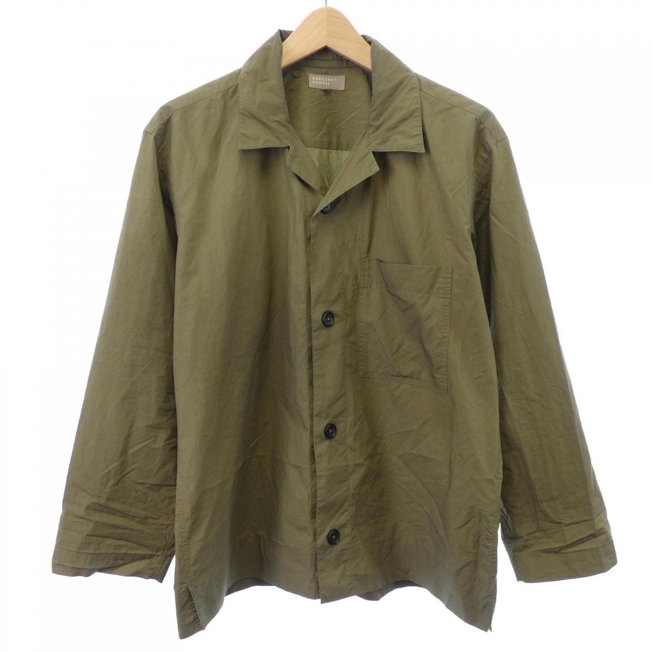 マーガレットハウエル Margaret Howell 579-0125670 シャツ