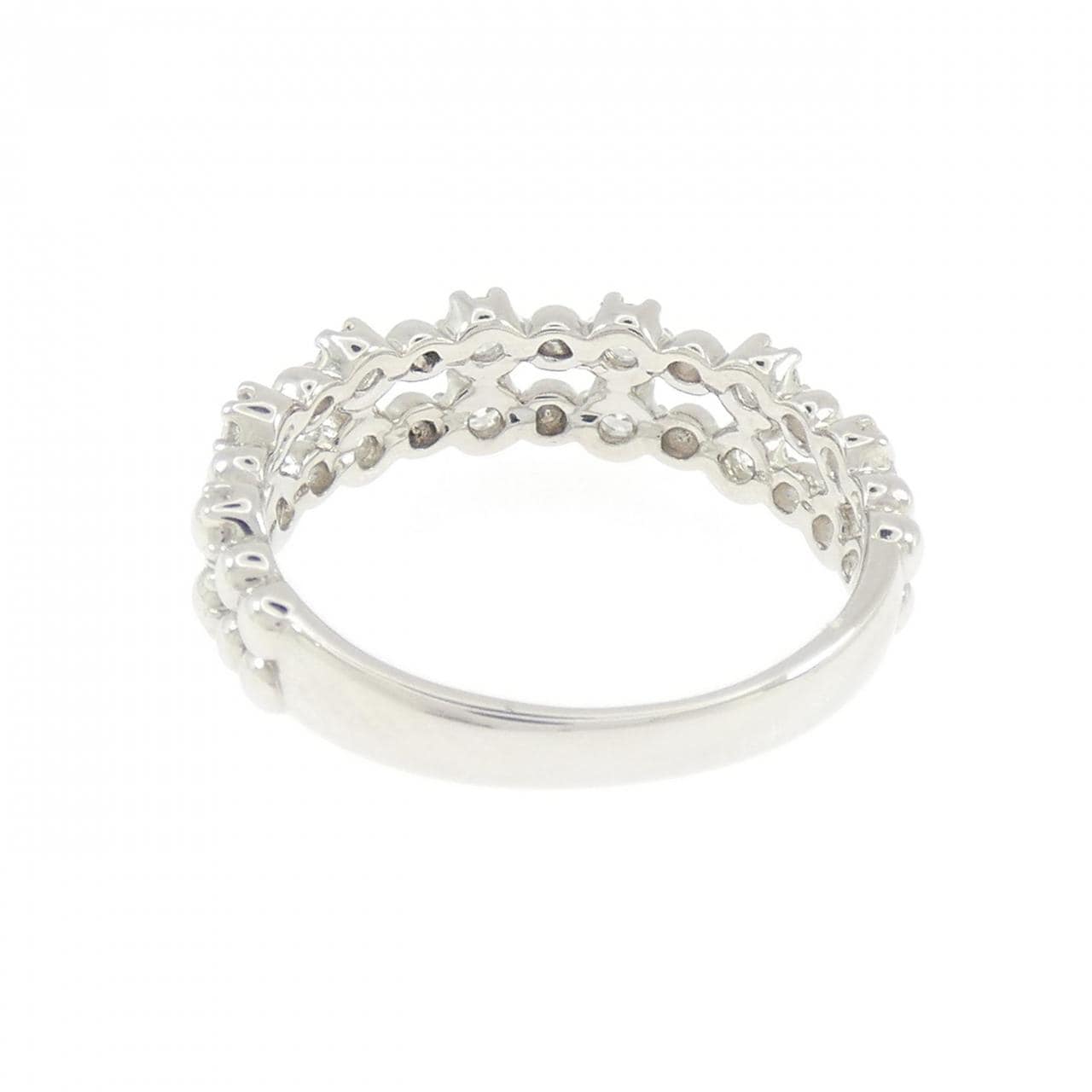 ヴァンドーム ダイヤモンド リング 0.30CT