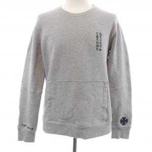 クロムハーツ CHROME HEARTS Y NOT CREWNECK SWEAT 2212-304-6603 スウェット