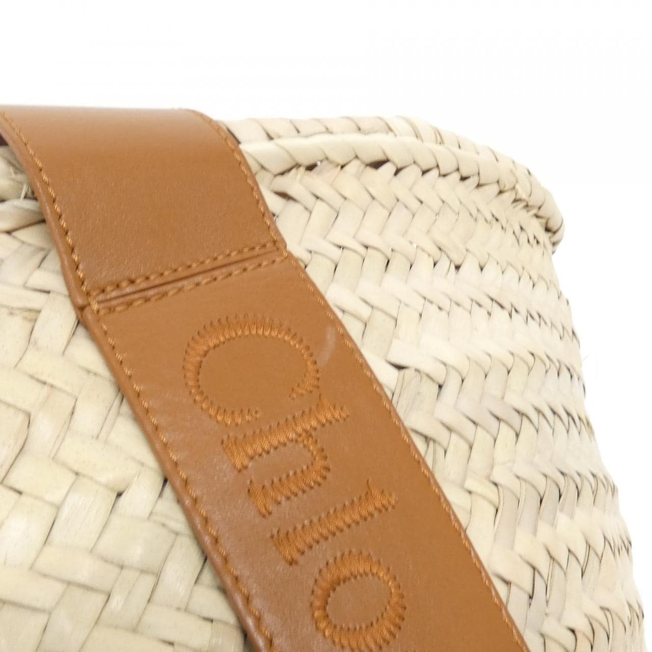 クロエ クロエ センス ミディアム バスケット CHC23SS303 J66 バッグ