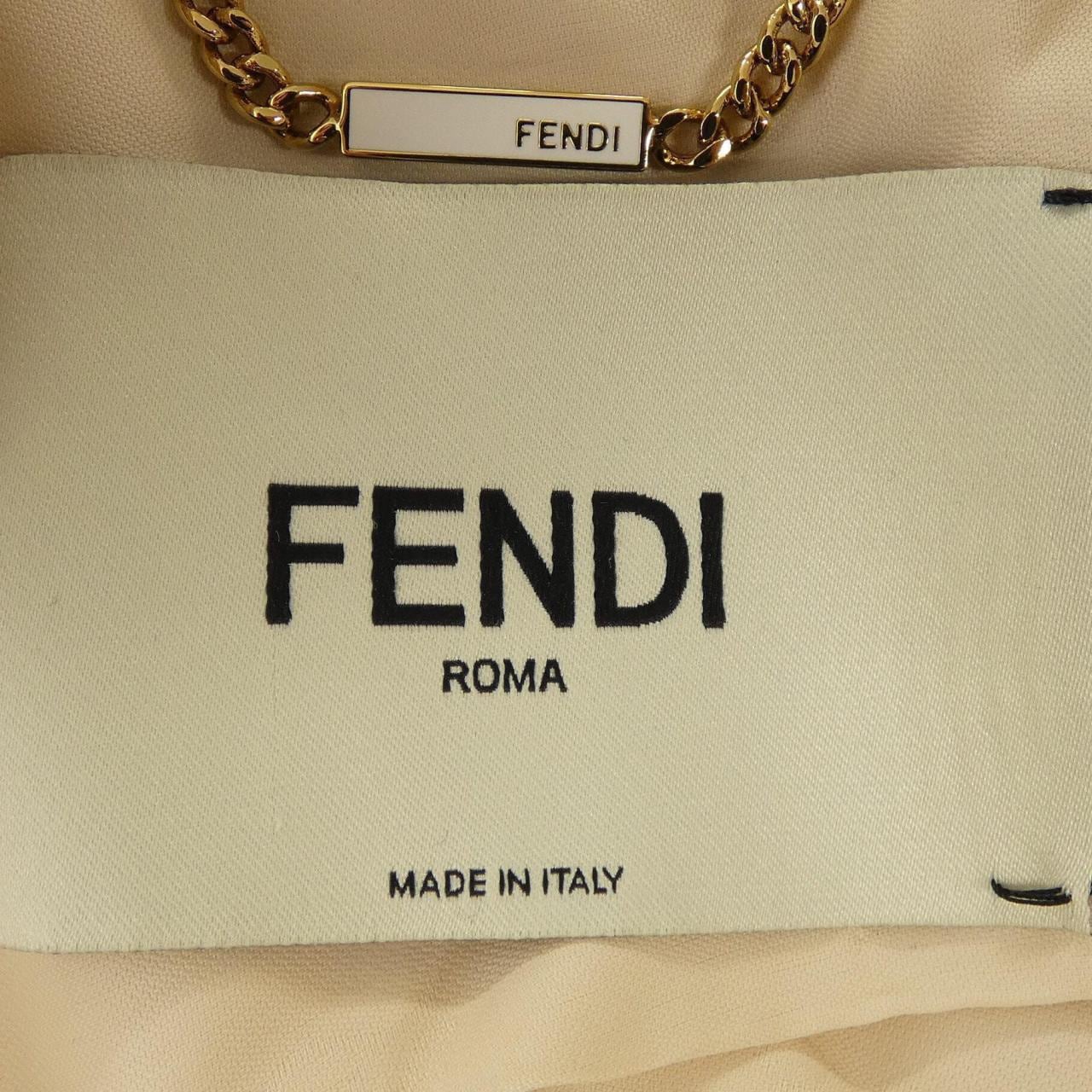 フェンディ FENDI FF8839 A5HD コート