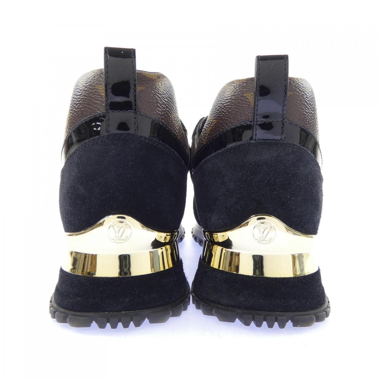ルイヴィトン LOUIS VUITTON ランアウェイライン スニーカー