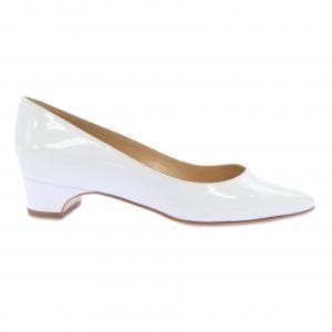 マノロブラニク MANOLO BLAHNIK 665-61WTARPAT030 パンプス