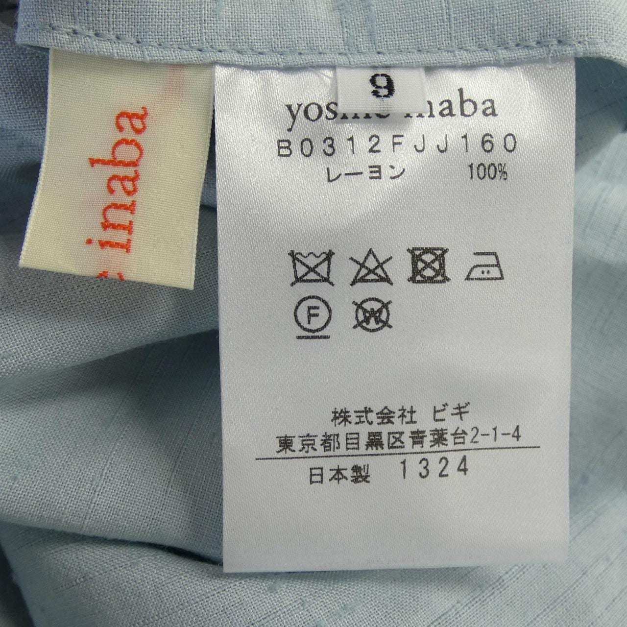 Yoshie·Inaba YOSHIE INABA襯衫