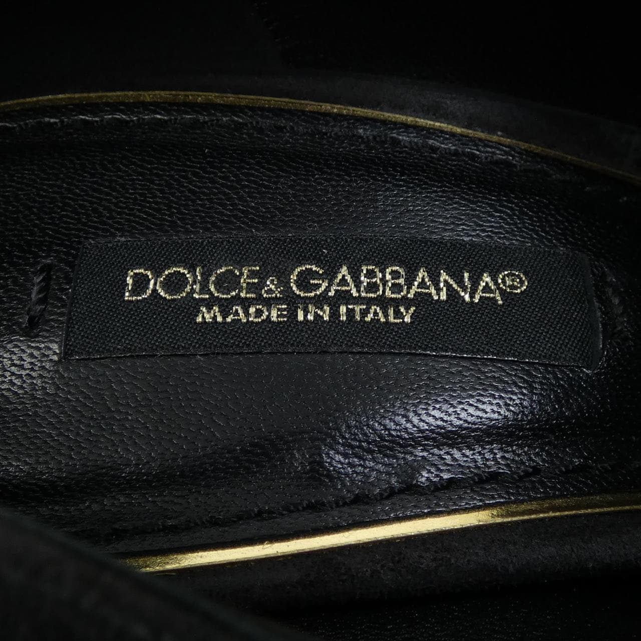 DOLCE&GABBANA嘉班納鞋履