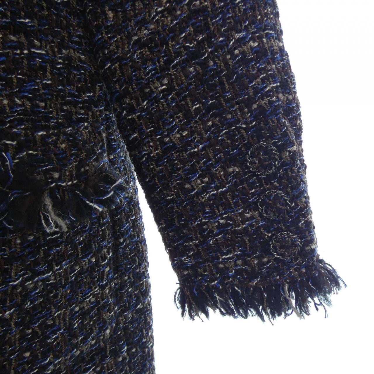 シャネル CHANEL コート