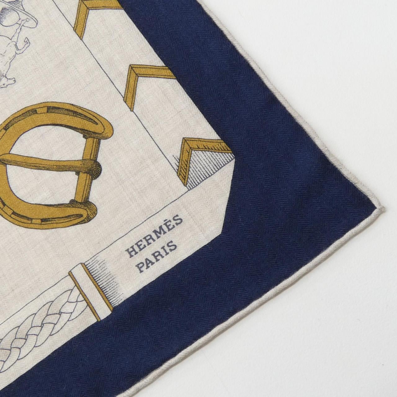 HERMES HERMES Shawls