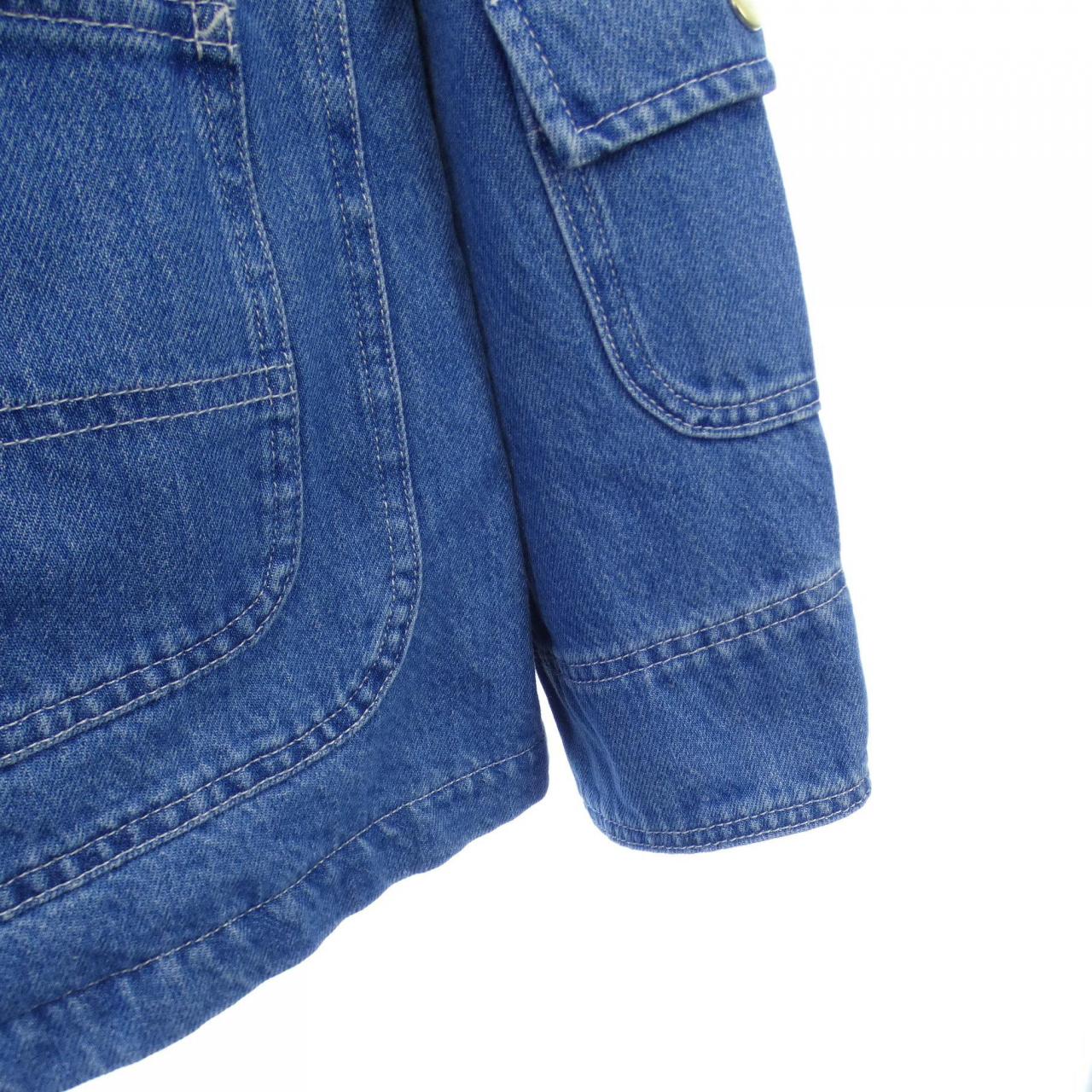 カーハート CARHARTT デニムジャケット