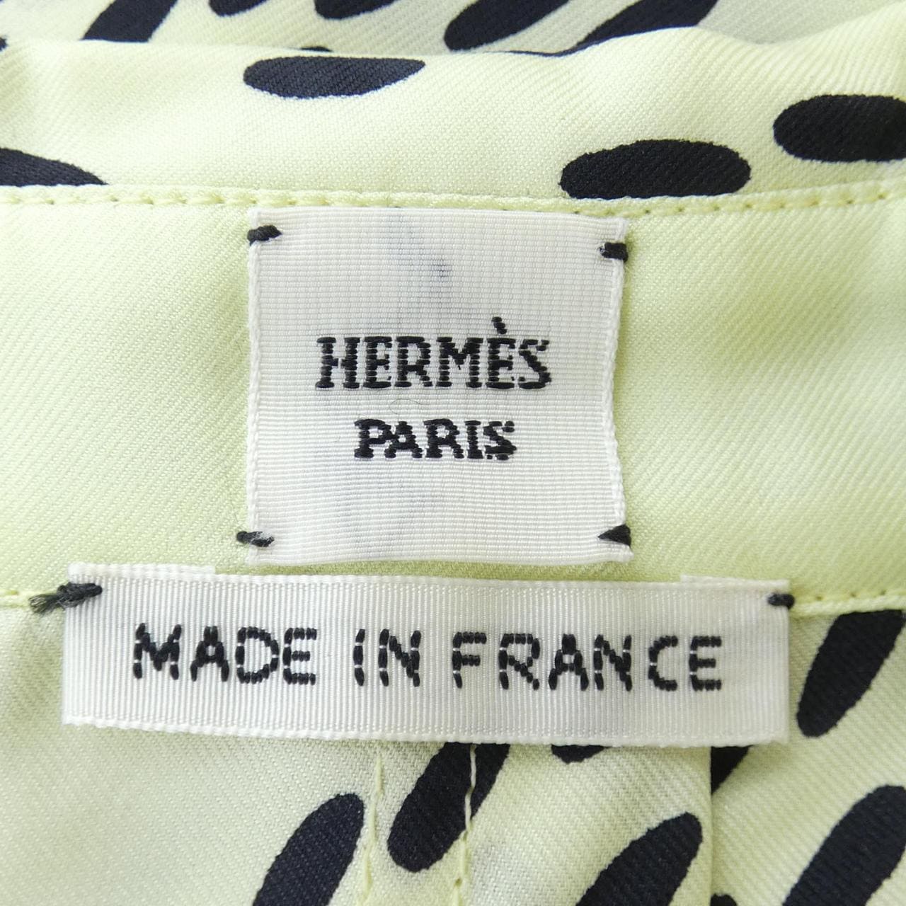 エルメス HERMES シャツ