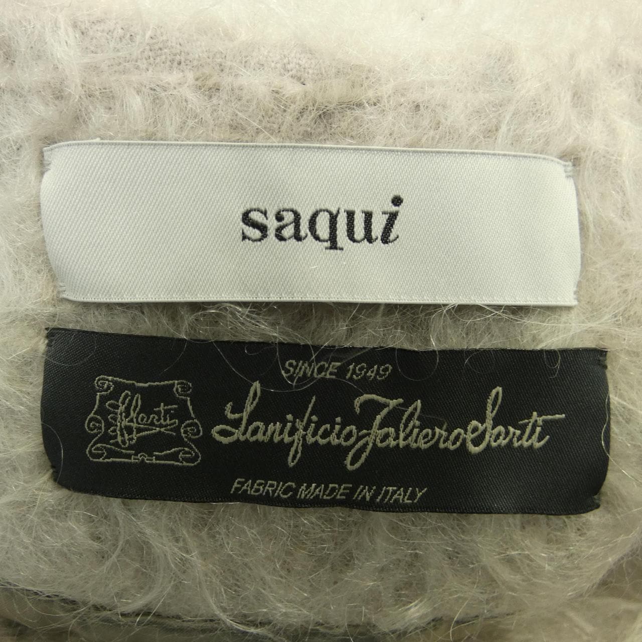 サキ SAQUI コート