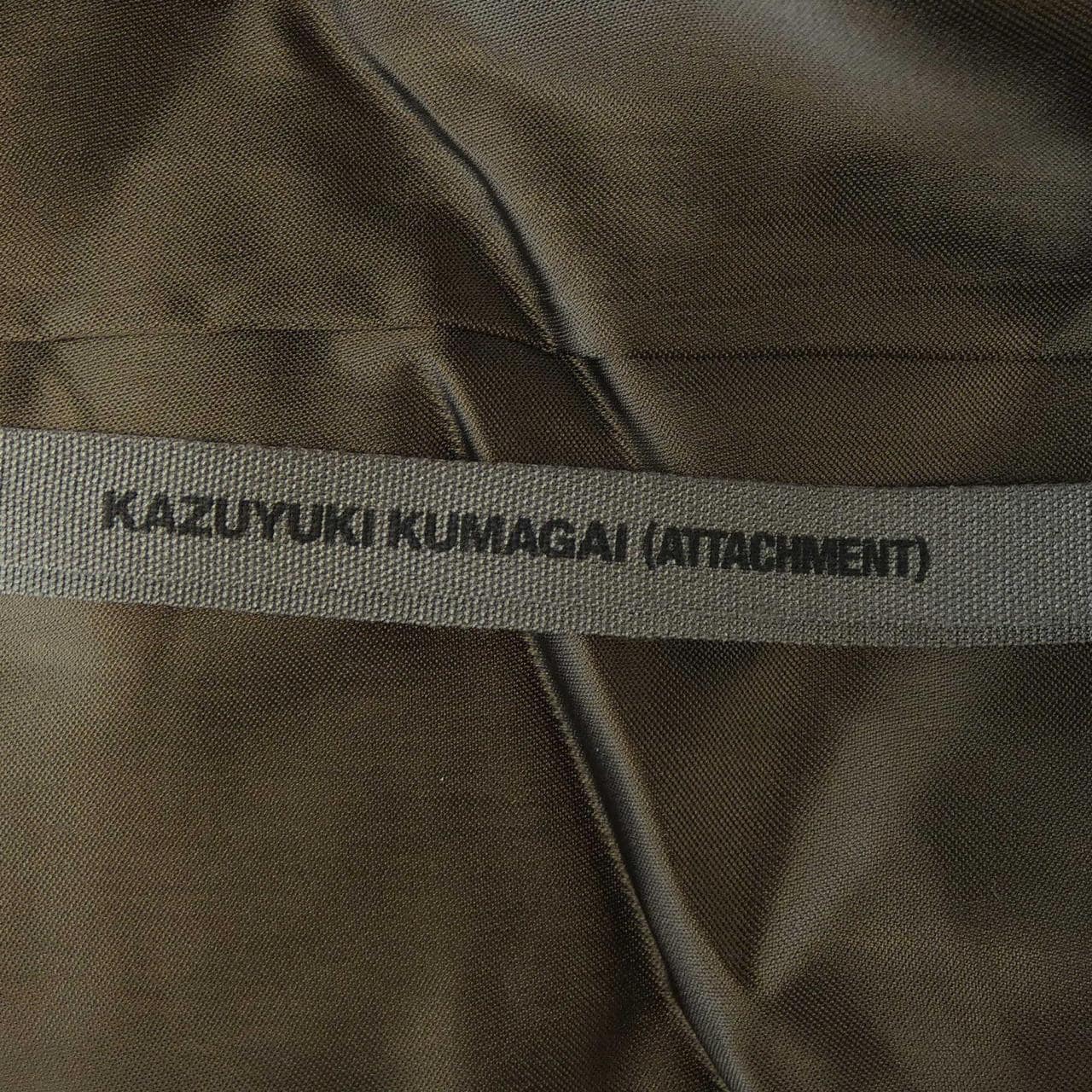 カズユキ クマガイ KAZUYUKI KUMAGAI コート