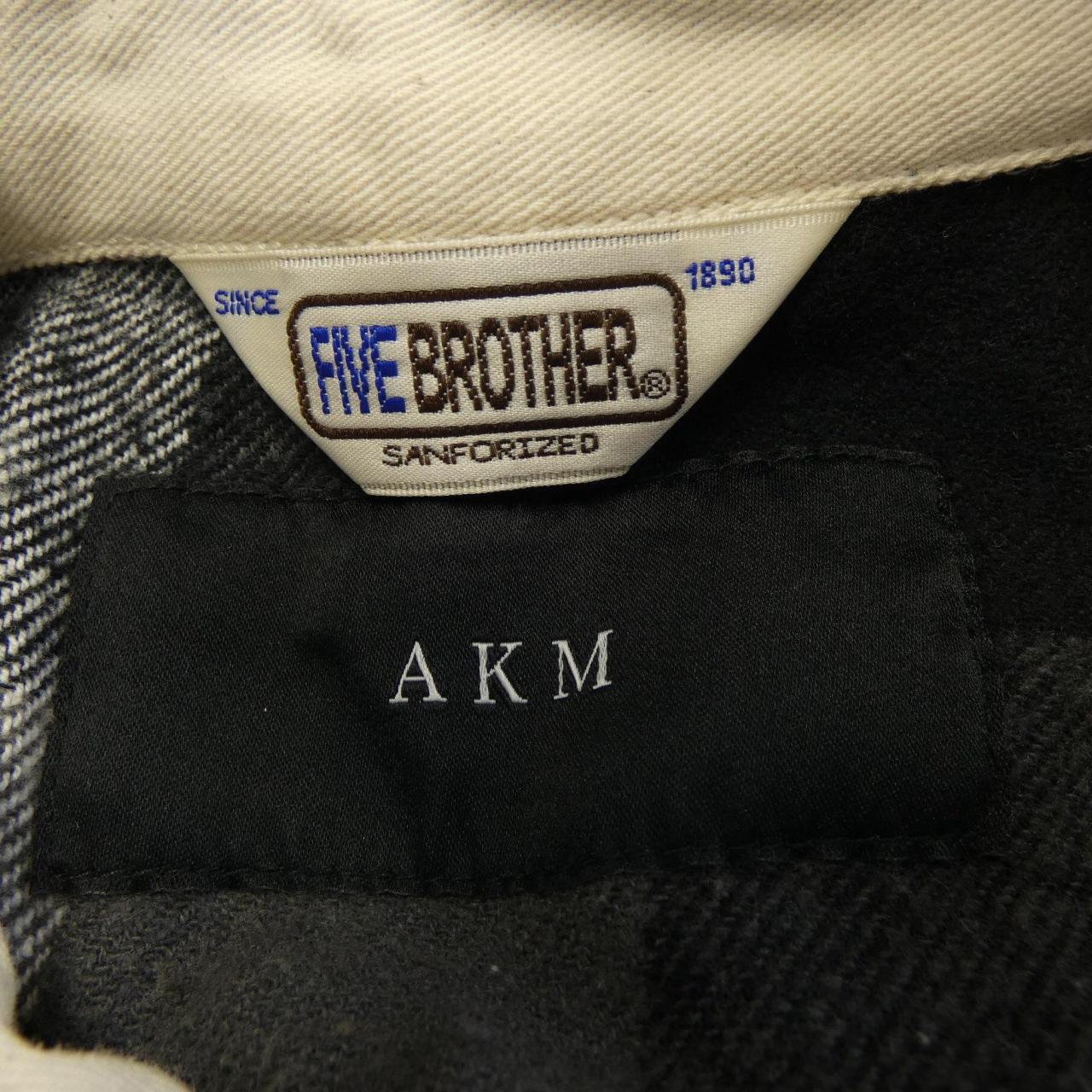 ファイブブラザー FIVE BROTHER シャツ