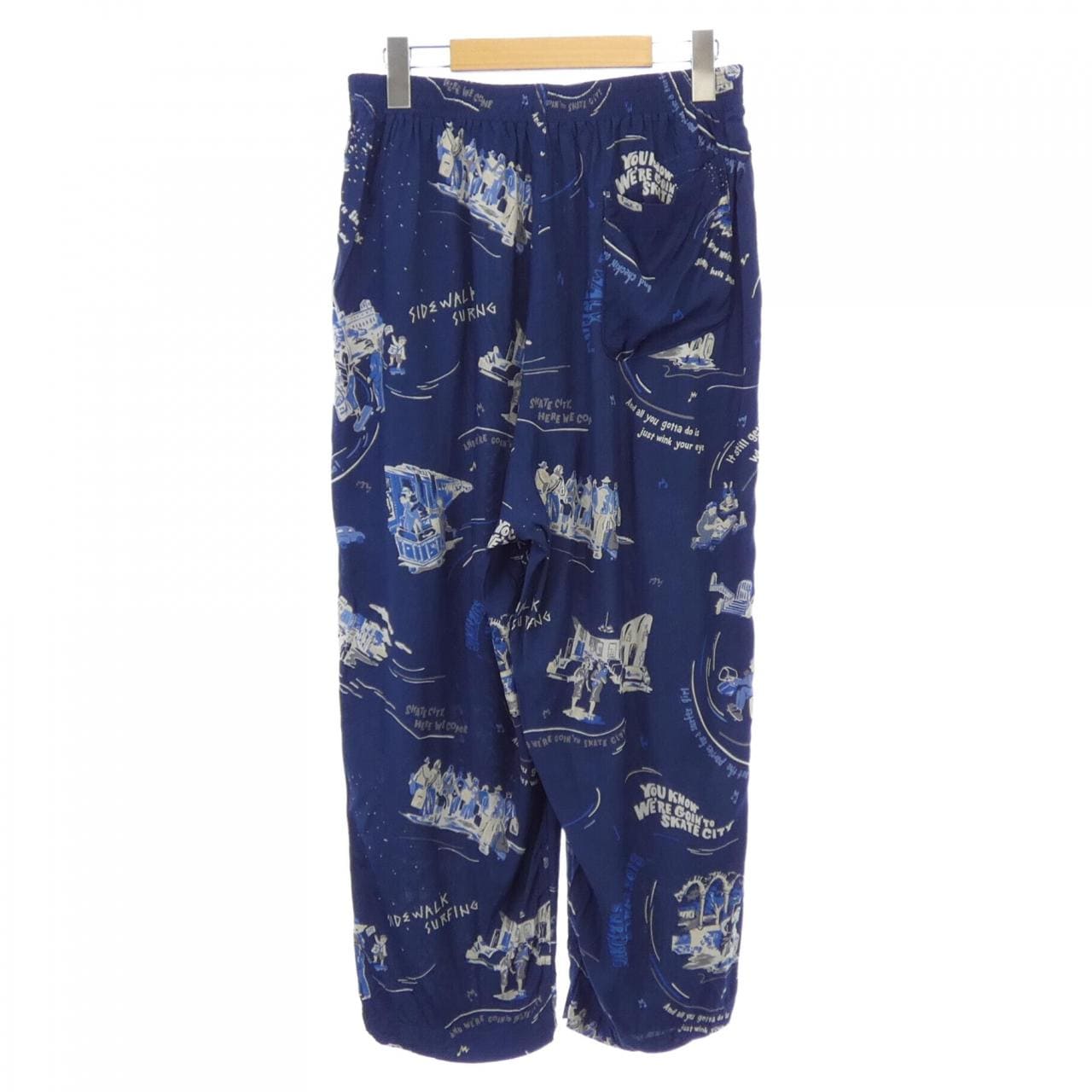 ポータークラシック PORTER CLASSIC パンツ