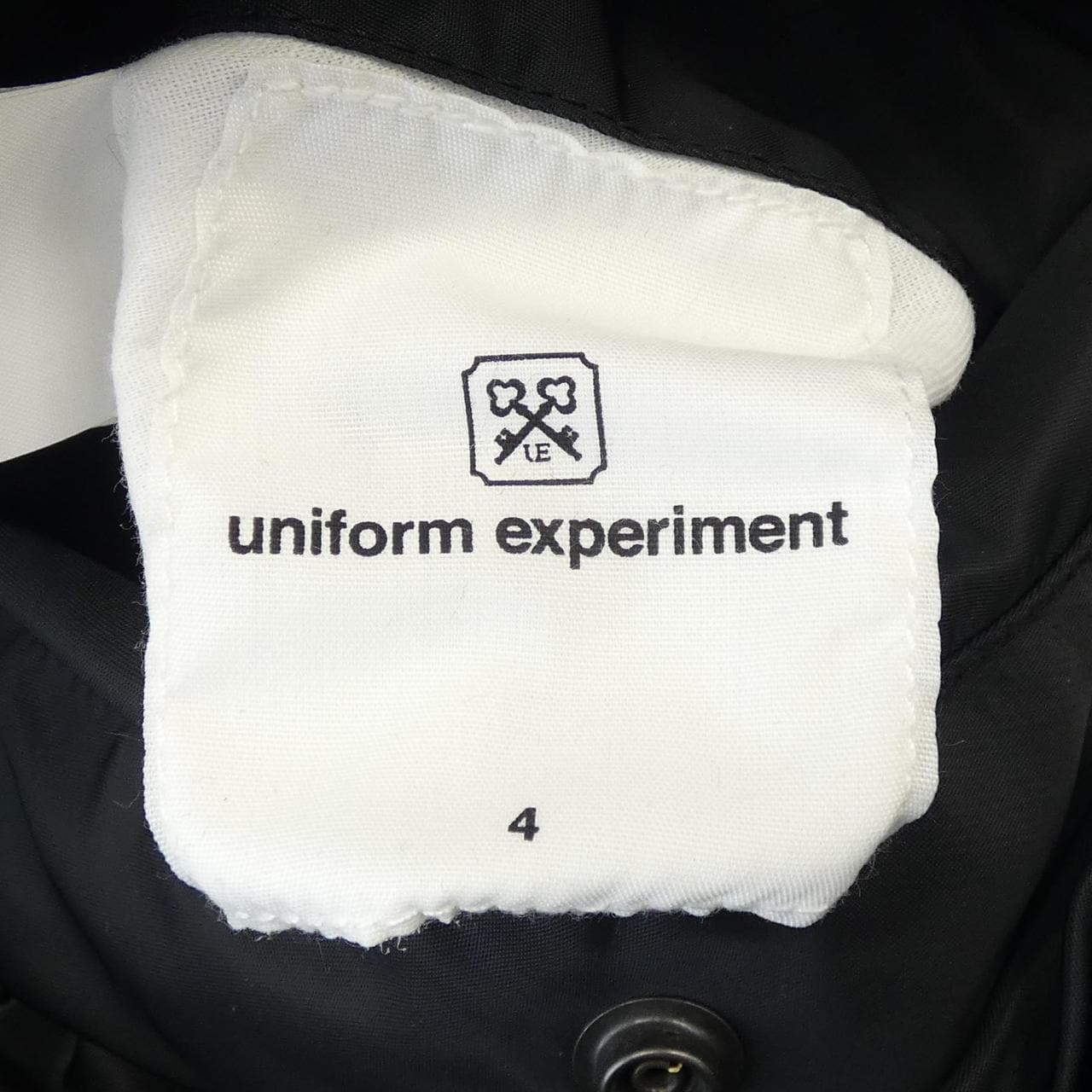 ユニフォームエクスペリメント UNIFORM EXPERIMENT UE-212081 ALPHA ジャケット