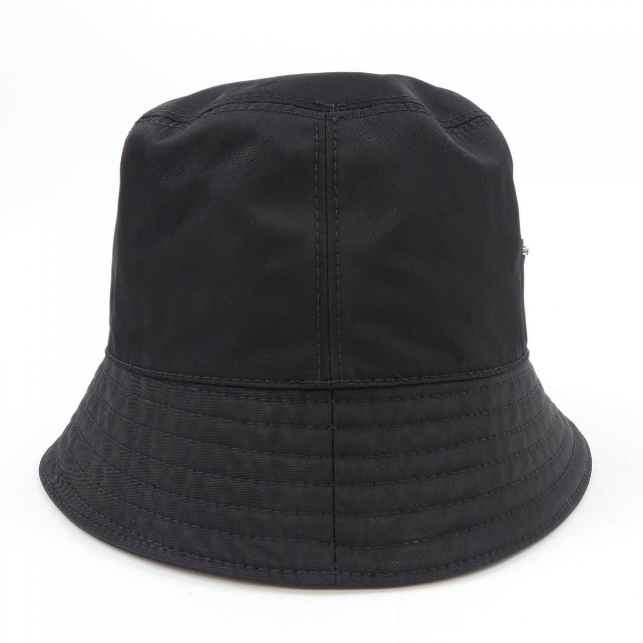 プラダ PRADA トライアングルロゴ 1HC137 2DMI ハット