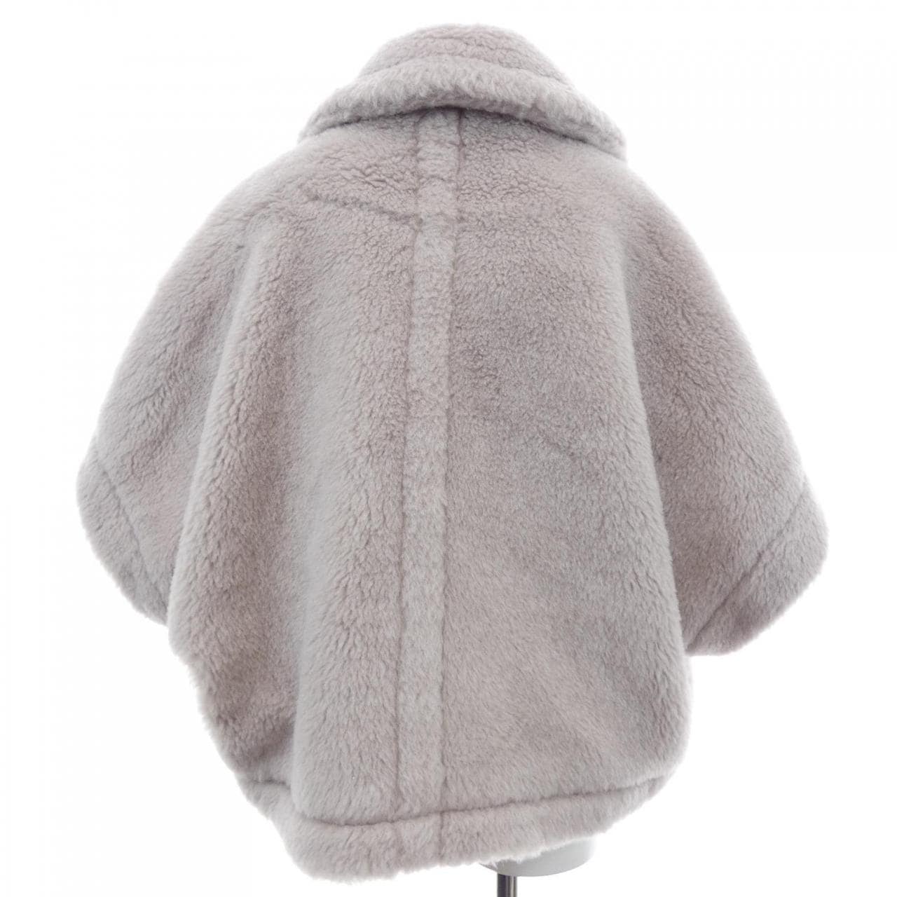 マックスマーラ Max Mara ニューテルツォ NEWTERZO 473633 テディベア ケープ