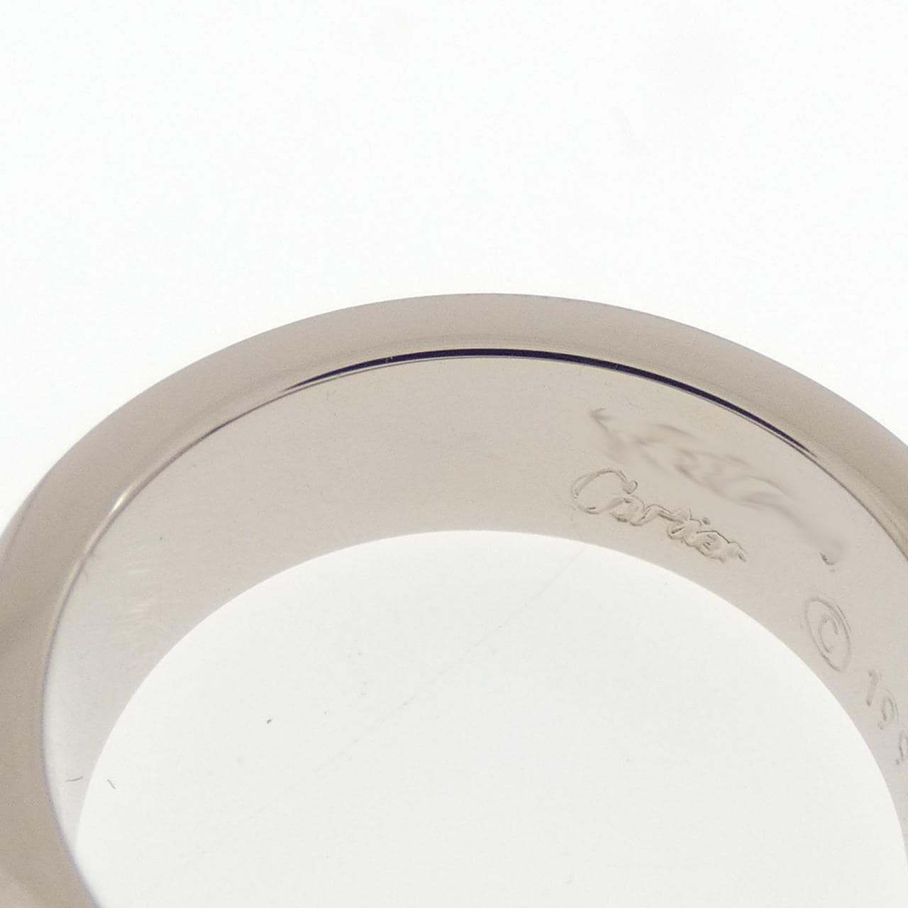 カルティエ ラブ  リング