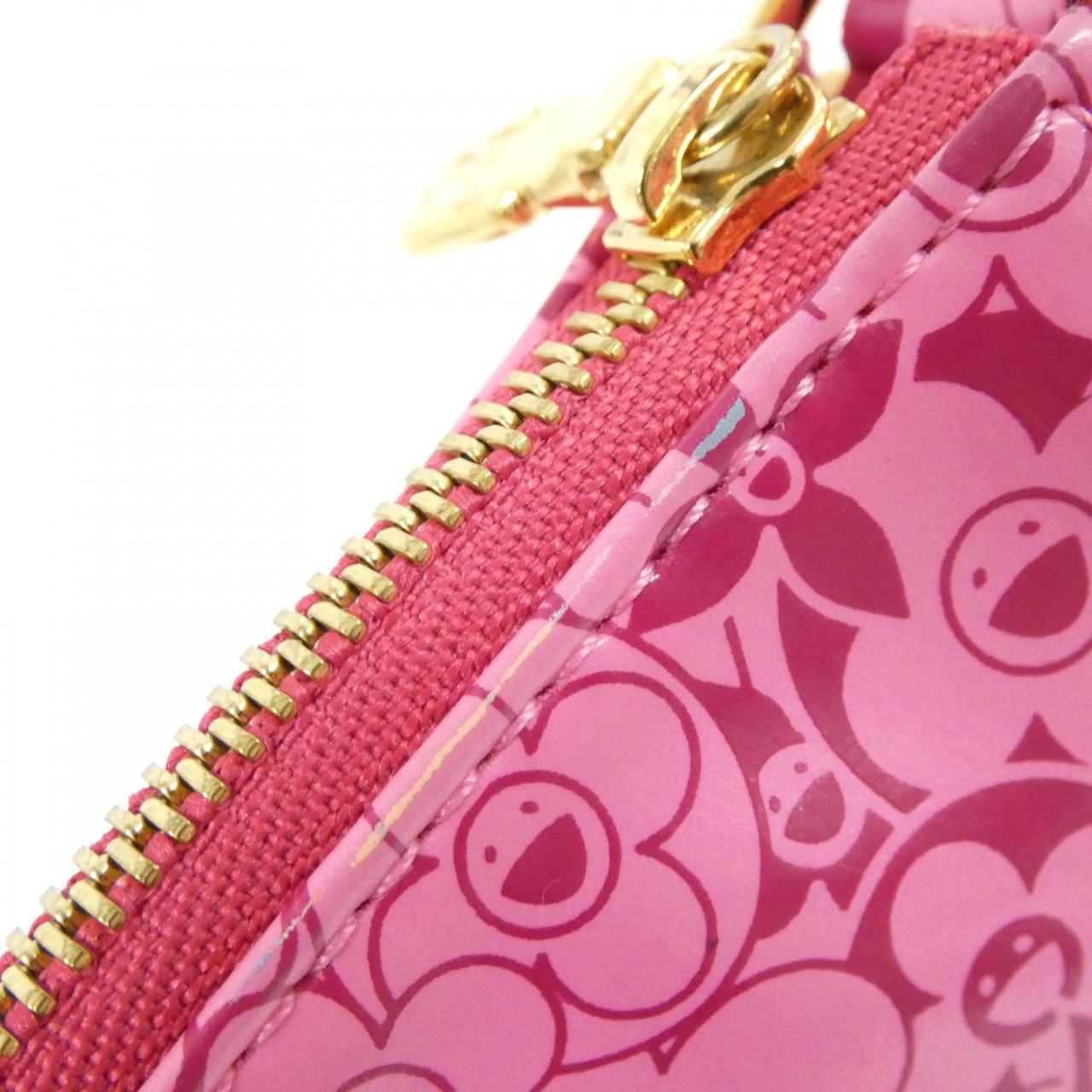 ルイヴィトン コスミックブラッサム ポシェット コスミック M93166 アクセサリーポーチ