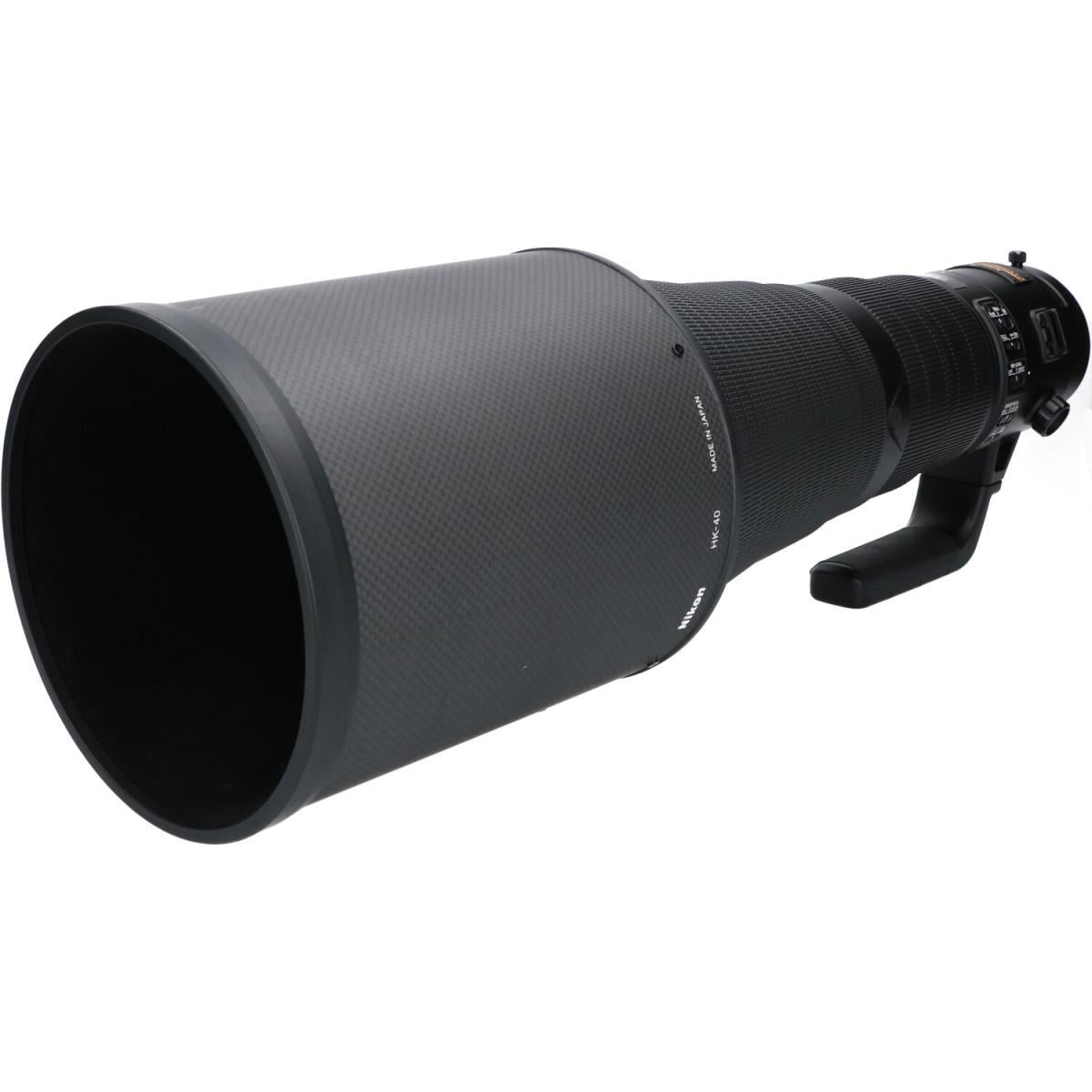 NIKON AF-S600mm F4E FL ED VR